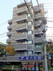 グランソロの外観画像