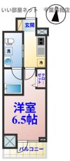 ステージグランデ本千葉の間取り画像