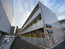 レオパレスKUSUNOKIの間取り画像