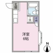 レジデンス光和111の間取り画像