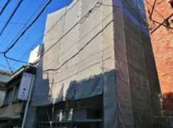 山口ハイツの外観画像