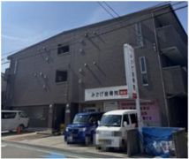 アンプルール フェール ビエント高槻の外観画像