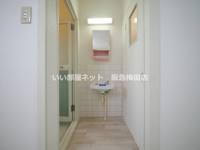 洗面