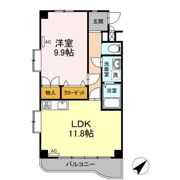 プレタ21の間取り画像
