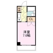 アーバン川内の間取り画像