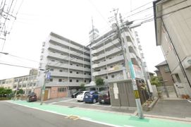 アルフィーネ厚生町の外観画像