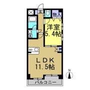 榎の郷の間取り画像