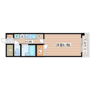プレバンス・アイの間取り画像