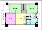 アインヴィントマンションの間取り画像