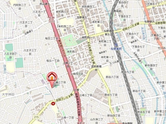 地図