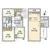 春日町戸建の間取り画像