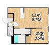 仮）恵庭市泉町新築MSの間取り画像