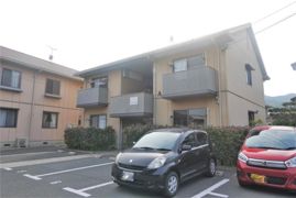 ドミール2004 A棟の外観画像