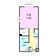 アウローラの間取り画像
