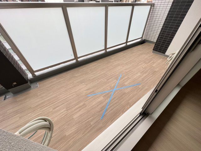 ベランダ・バルコニー