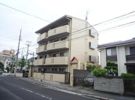 東灘パークランド北町の外観