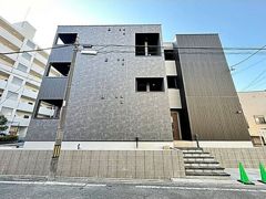 リブレコート平針の外観画像