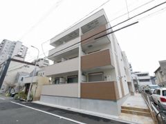 ドリームフジ桜川の外観画像