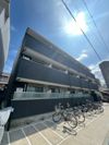 クレセント江坂の間取り画像