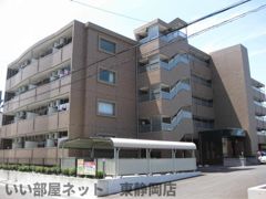 シャトー草薙の外観画像