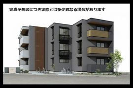 TORISIA新河岸の外観画像