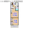 ジーメゾン千葉村田町ヘルミの間取り画像