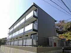 レオパレスエイムフル浜松の外観画像