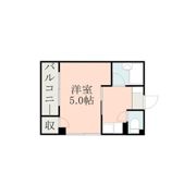 ACT・Mの間取り画像