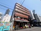 GSハイム船場の外観