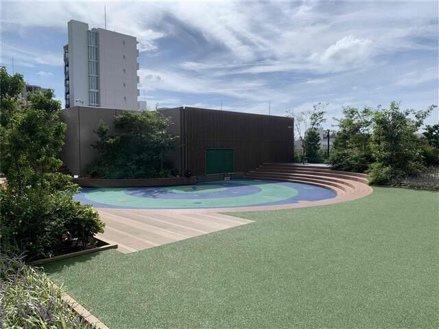 庭