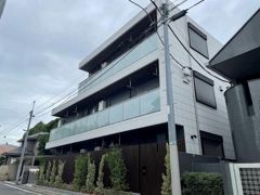 プラシード駒沢の外観画像