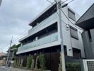 プラシード駒沢の外観
