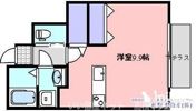 レスポワールKの間取り画像