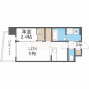 セレニテ天六リアンの間取り画像