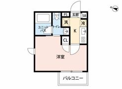 Centenarioの間取り画像