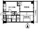 ふじハイツの間取り画像