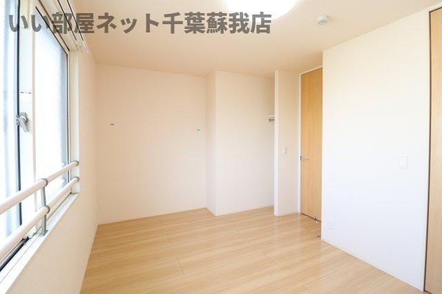 ベッドルーム