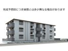 アゼリア水前寺の外観
