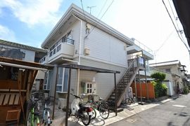 アルファ清心町の外観画像