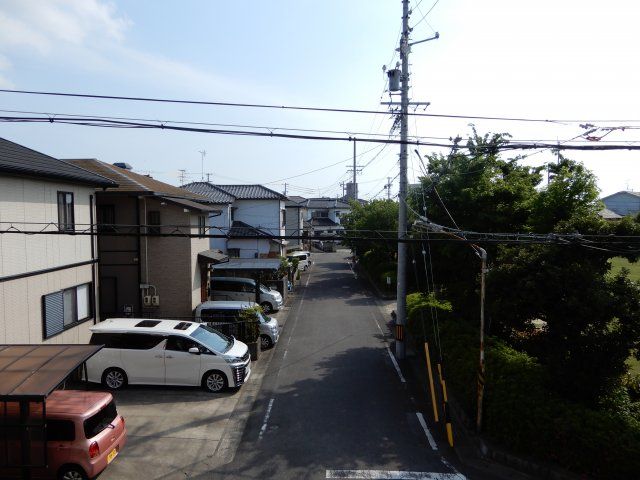 眺望