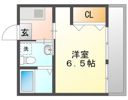 レジデンス伊島B棟の間取り画像