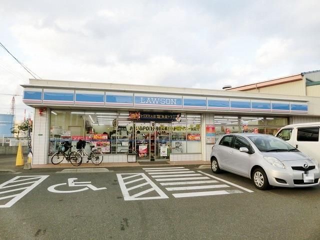 ローソン小倉末広二丁目店(750m)