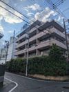 レジデンス桜新町スクエアの外観