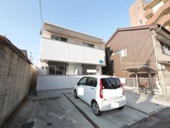 アヴェニュー到津の外観画像
