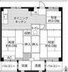 ビレッジハウス寺尾2号棟の間取り画像