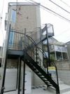 ハーミットクラブハウス神奈川新町Ⅱの外観