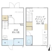 フォルモントの間取り画像
