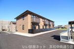 グランツ松島Dの間取り画像