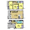 文蔵戸建ての間取り画像