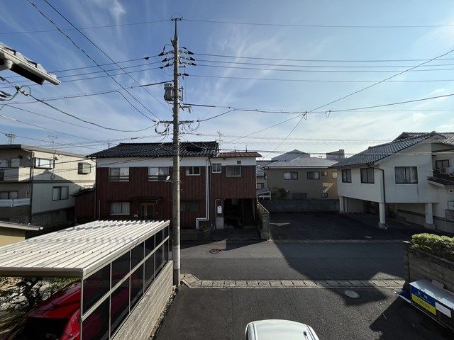 眺望
